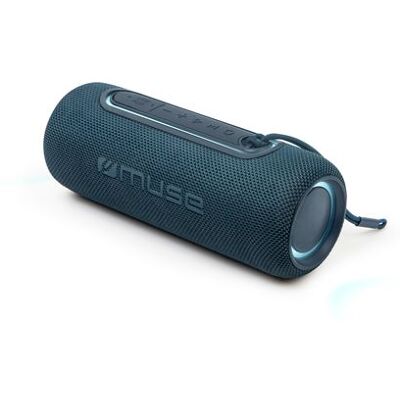 Muse Draadloze Bluetooth luidspreker M-780 BTB Blauw Muse Draadloze Bluetooth luidspreker M-780 BTB Blauw