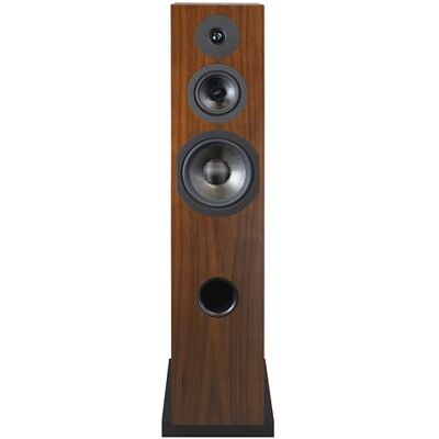 Davis Acoustics Vloerstaande luidspreker Courbet n°8 Walnoot - Verkocht per stuk Davis Acoustics Vloerstaande luidspreker Courbet n°8 Walnoot - Verkocht per stuk