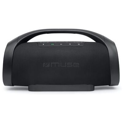 Muse Draadloze Bluetooth luidspreker M-980 BT Zwart Muse Draadloze Bluetooth luidspreker M-980 BT Zwart