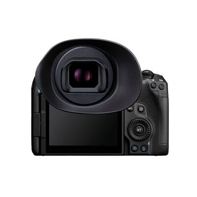 Canon ER-KE Oogschelp voor EOS R5 II Zwart Canon ER-KE Oogschelp voor EOS R5 II Zwart