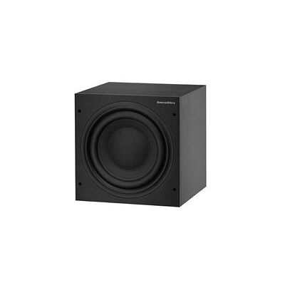 Bowers & Wilkins Subwoofer ASW610 Zwart Bowers & Wilkins Subwoofer ASW610 Zwart