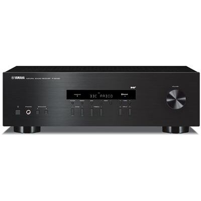 Yamaha Hi-fi versterker R-S202D Zwart Yamaha Hi-fi versterker R-S202D Zwart
