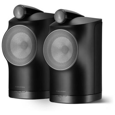 Bowers & Wilkins B&W Formation Duo - Luidsprekers - draadloos - Ethernet, Fast Ethernet, Wi-Fi - 250 Watt - 2-weg - zwart Bowers & Wilkins B&W Formation Duo - Luidsprekers - draadloos - Ethernet, Fast Ethernet, Wi-Fi - 250 Watt - 2-weg - zwart