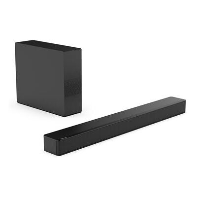 Hisense Soundbar HS2100 2.1 Zwart Hisense Soundbar HS2100 2.1 Zwart