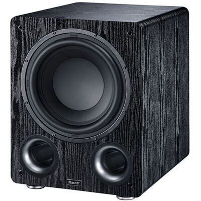 Magnat Subwoofer Alpha RS12 Zwart Magnat Subwoofer Alpha RS12 Zwart
