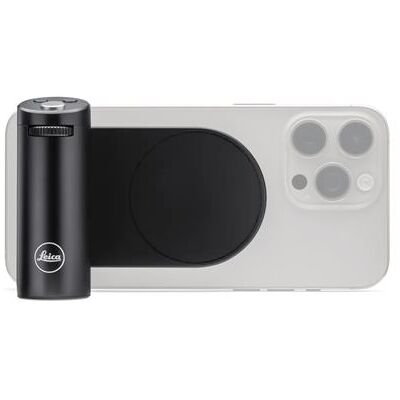 Leica Handgreep Lux Zwart Leica Handgreep Lux Zwart