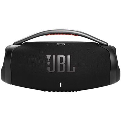 JBL Draagbare Draadloze Bluetooth luidspreker Boombox 3 Zwart JBL Draagbare Draadloze Bluetooth luidspreker Boombox 3 Zwart