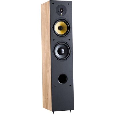 Davis Acoustics Vloerstaande luidspreker Ariane 5 Lichte eik - Verkocht per stuk Davis Acoustics Vloerstaande luidspreker Ariane 5 Lichte eik - Verkocht per stuk