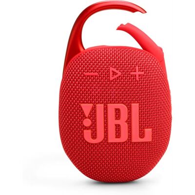Jbl Draagbare Draadloze Bluetooth Luidspreker Clip 5 Red Jbl Draagbare Draadloze Bluetooth Luidspreker Clip 5 Red