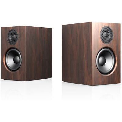 Audio Pro Audio Aangesloten hifiluidsprekers Pro A28 Walnut - Verkocht per paar Audio Pro Audio Aangesloten hifiluidsprekers Pro A28 Walnut - Verkocht per paar