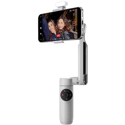 Insta360 Flow Créakit 3-assige opvouwbare stabilisator Grijs Insta360 Flow Créakit 3-assige opvouwbare stabilisator Grijs