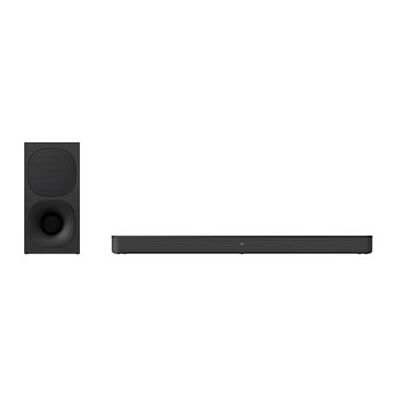 Sony Soundbar HT-S400 Dolby Digital met Subwoofer Zwart Sony Soundbar HT-S400 Dolby Digital met Subwoofer Zwart