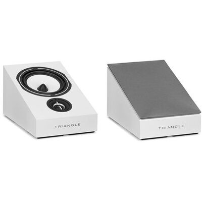 Triangle Dolby Atmos-effectluidsprekers Borea BRA1 Wit - Verkocht per paar Triangle Dolby Atmos-effectluidsprekers Borea BRA1 Wit - Verkocht per paar
