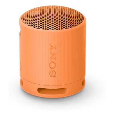 Sony Draagbare Draadloze Bluetooth Luidspreker SRS-XB100 Ultra Koraal Sony Draagbare Draadloze Bluetooth Luidspreker SRS-XB100 Ultra Koraal