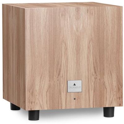 Triangle Subwoofer Tales 340 Lichte eik Triangle Subwoofer Tales 340 Lichte eik
