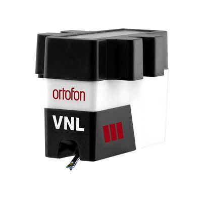 Ortofon Stylus Cell VNL Zwart en Wit Ortofon Stylus Cell VNL Zwart en Wit