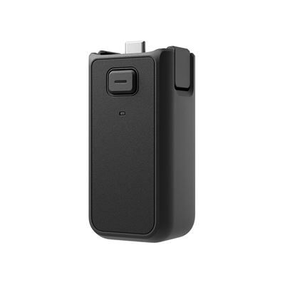 Dji Batterijgreep Grijs voor Osmo Pocket 4- en Osmo Pocket 3-sportcamera Dji Batterijgreep Grijs voor Osmo Pocket 4- en Osmo Pocket 3-sportcamera