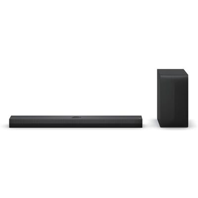 Lg Soundbar Met Draadloze Subwoofer Bluetooth 3.1.1 S70ty-1 400 W Zwart Voor Lg Qned Tv Lg Soundbar Met Draadloze Subwoofer Bluetooth 3.1.1 S70ty-1 400 W Zwart Voor Lg Qned Tv