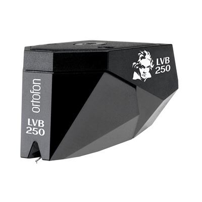 Ortofon Cell 2M Zwart LVB 250 Ortofon Cell 2M Zwart LVB 250
