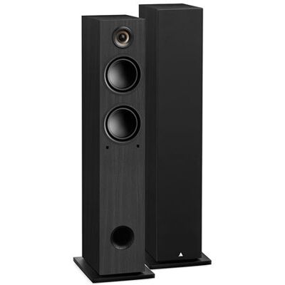 Triangle Connected Hi-Fi luidsprekers Elara LN05A Zwart Hout - Verkocht per paar Triangle Connected Hi-Fi luidsprekers Elara LN05A Zwart Hout - Verkocht per paar