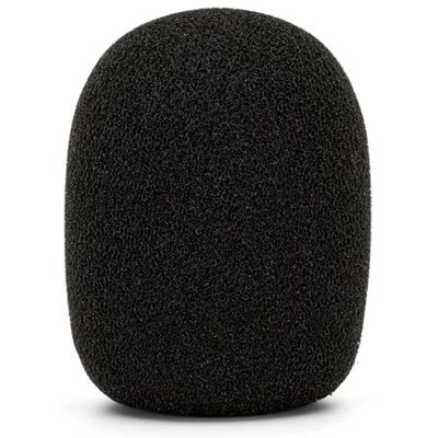 Rode WS2 windscherm met popfilter voor omroepmicrofoons Zwart Rode WS2 windscherm met popfilter voor omroepmicrofoons Zwart