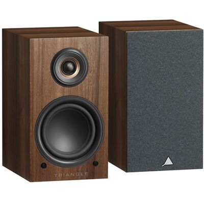 Triangle Connected Hi-Fi luidsprekers Elara LN01A Kastanje - Verkocht per paar Triangle Connected Hi-Fi luidsprekers Elara LN01A Kastanje - Verkocht per paar