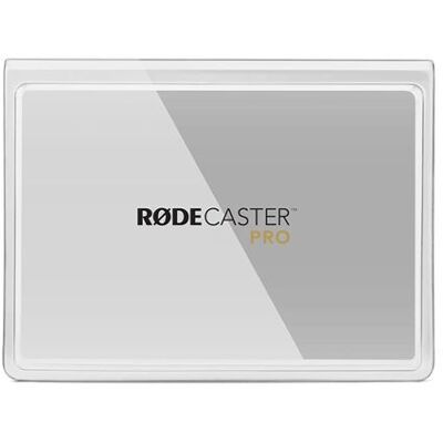 RodeCover Pro voor Caster Pro Transparant RodeCover Pro voor Caster Pro Transparant