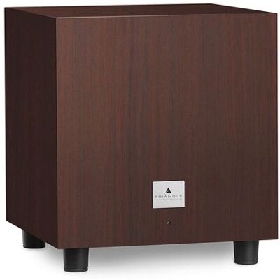 Triangle Subwoofer Tales 340 Walnoot Triangle Subwoofer Tales 340 Walnoot