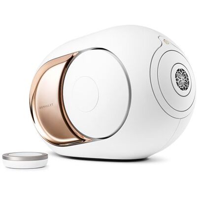 Devialet Draadloze Bluetooth luidspreker Phantom I 108 db Gold Devialet Draadloze Bluetooth luidspreker Phantom I 108 db Gold