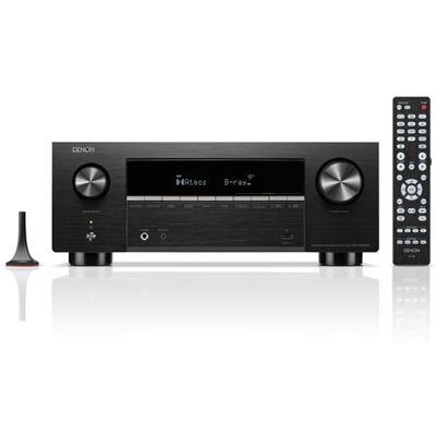 Denon Home cinema-versterker AVC-X3900H Denon Home cinema-versterker AVC-X3900H