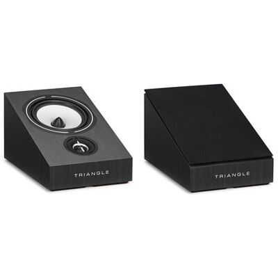 Triangle Dolby Atmos effect-luidsprekers Borea BRA1 Zwart - Verkocht per paar Triangle Dolby Atmos effect-luidsprekers Borea BRA1 Zwart - Verkocht per paar