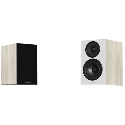 Wharfedale Boekenplank luidsprekers Diamond 12.0 Clear Ash - Verkocht per paar Wharfedale Boekenplank luidsprekers Diamond 12.0 Clear Ash - Verkocht per paar