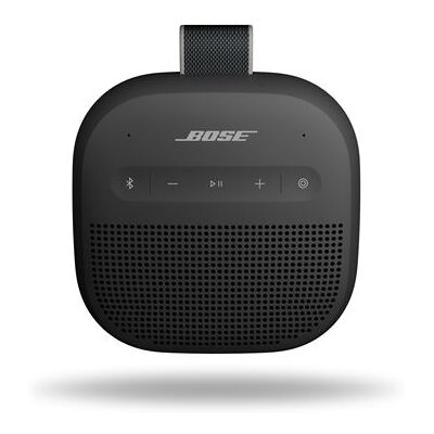 Bose Draagbare draadloze Bluetooth luidspreker SoundLink Micro 2e generatie Zwart Bose Draagbare draadloze Bluetooth luidspreker SoundLink Micro 2e generatie Zwart