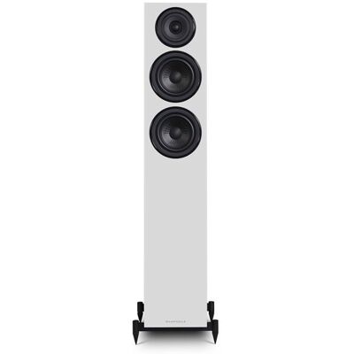 Wharfedale Vloerstaande luidspreker Diamond 12.3 Wit - Verkocht per stuk Wharfedale Vloerstaande luidspreker Diamond 12.3 Wit - Verkocht per stuk