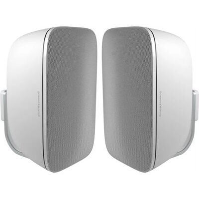 Bowers & Wilkins Buitenluidspreker AM-1 Wit Bowers & Wilkins Buitenluidspreker AM-1 Wit
