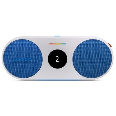 Draadloze Bluetooth-luidspreker Polaroid Music Player 2 Blauw en wit Draadloze Bluetooth-luidspreker Polaroid Music Player 2 Blauw en wit