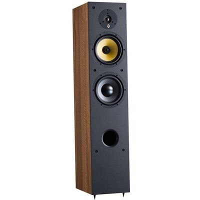 Davis Acoustics Vloerstaande luidspreker Ariane 5 Amerikaans notenhout - Verkocht per stuk Davis Acoustics Vloerstaande luidspreker Ariane 5 Amerikaans notenhout - Verkocht per stuk