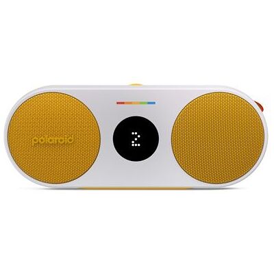 Polaroid Draadloze Bluetooth-luidspreker Music Player 2 Geel en wit Polaroid Draadloze Bluetooth-luidspreker Music Player 2 Geel en wit