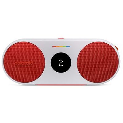 Polaroid Draadloze Bluetooth luidspreker Music Player 2 Rood en wit Polaroid Draadloze Bluetooth luidspreker Music Player 2 Rood en wit