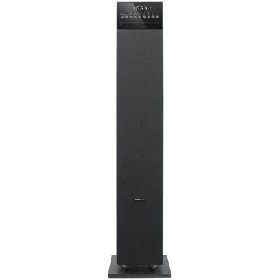 Muse M-1350 BTC - Audiosysteem - 120 Watt (Totaal) Muse M-1350 BTC - Audiosysteem - 120 Watt (Totaal)
