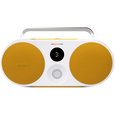 Polaroid Draadloze Bluetooth luidspreker Music Player 3 Geel en wit Polaroid Draadloze Bluetooth luidspreker Music Player 3 Geel en wit