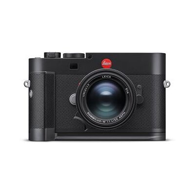 Leica Handgreep Handgrip M11 Zwart Leica Handgreep Handgrip M11 Zwart