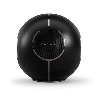 Cabasse Hi-Fi Connected Speaker The Pearl Myuki Zwart - Verkocht per stuk Cabasse Hi-Fi Connected Speaker The Pearl Myuki Zwart - Verkocht per stuk