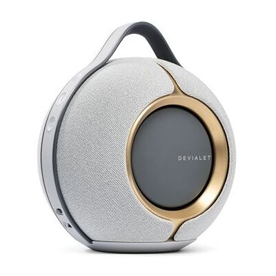 Devialet Draadloze luidspreker Mania Edition Opera de Paris inclusief draadloos oplaadstation Devialet Draadloze luidspreker Mania Edition Opera de Paris inclusief draadloos oplaadstation