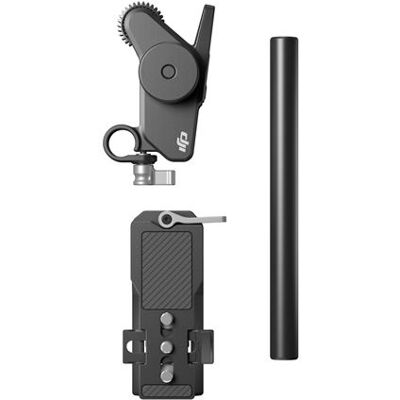 DJI Focus Pro motor grijs en zwart DJI Focus Pro motor grijs en zwart