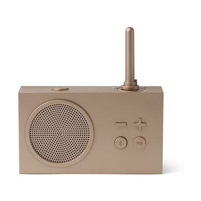 Lexon Radio Tykho 3 Goud Lexon Radio Tykho 3 Goud