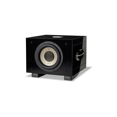 Rel Subwoofer S/550 Zwart Rel Subwoofer S/550 Zwart
