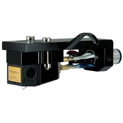 Nagaoka Celhouder MP-700H met vooraf gemonteerde MP-700-cel Nagaoka Celhouder MP-700H met vooraf gemonteerde MP-700-cel
