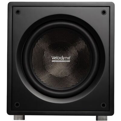 Velodyne Subwoofer Vi-q12 Zwart Velodyne Subwoofer Vi-q12 Zwart