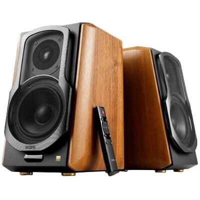 Edifier Bluetooth luidsprekers S1000MKII - Verkocht per paar Edifier Bluetooth luidsprekers S1000MKII - Verkocht per paar